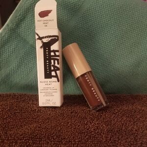 Fenty Beauty Gloss Bomb Heat - Universal Lip Luminizer Hot Chocolit Travel 2ml